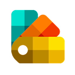 color palette调色板