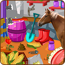 清理儿童马场手机版