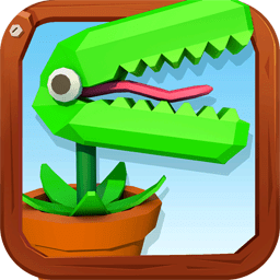 饥饿食虫花游戏