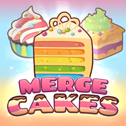 合并蛋糕手机版(merge cakes)