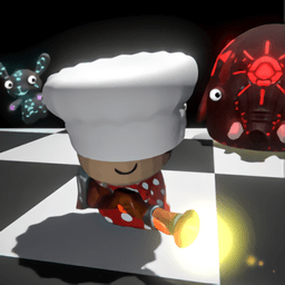 无尽的噩梦生存游戏(zombears night outbreak)