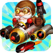 旋转吧逃生游戏