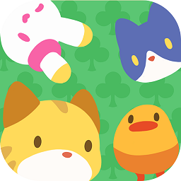 抖音游戏小森灵