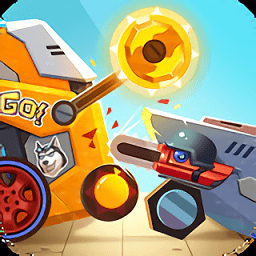 全民疯狂战车中文版(暂未上线)