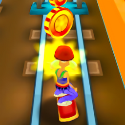 英雄异形地铁力冲刺跑手游