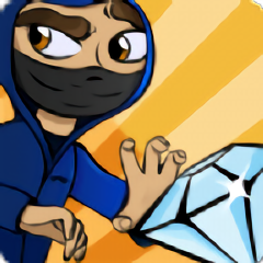 蒙面盗贼完整版(masked thievery)