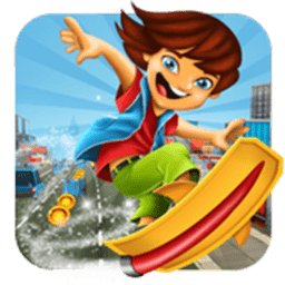 地铁悬浮冲浪者游戏