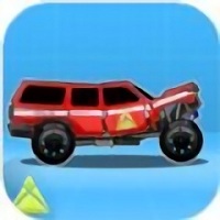 弹力车沙盒手机版