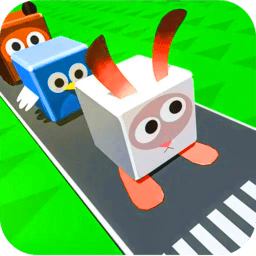 迷你跑酷方块官方版