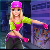 传统街舞斗舞电脑版