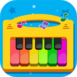 儿童弹钢琴音乐早教app