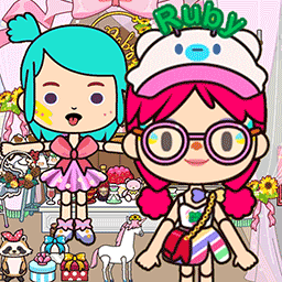 迷你乐园西部世界游戏体验服