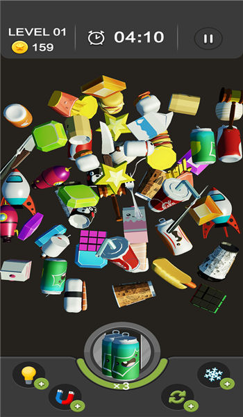 3d消消消游戏下载