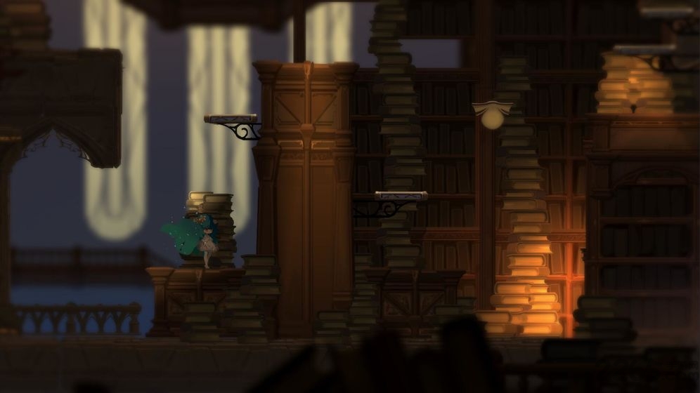 微光之镜单机游戏