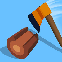 疯狂砍木头游戏