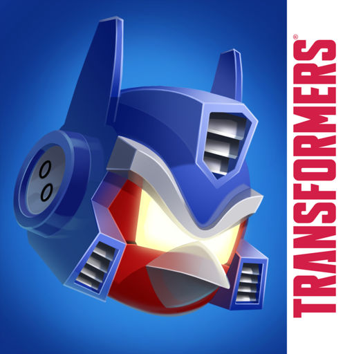 愤怒的小鸟变形金刚免费vip版