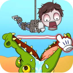 画个毛线营救小游戏