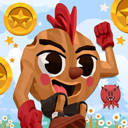 核桃人跳跃最新版