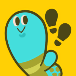 步数决胜负乌龟散步游戏