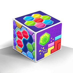 层层叠进方块乐消消手机版