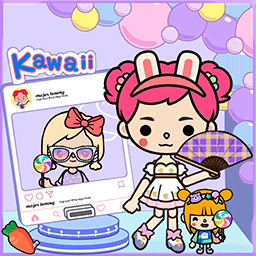 托卡世界创造游戏官服