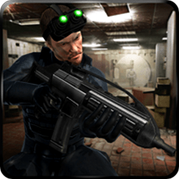 间谍抢劫任务游戏