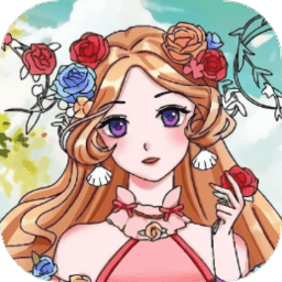 魔力涂色板游戏