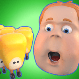 爆米花男子小游戏(popcorn guy)