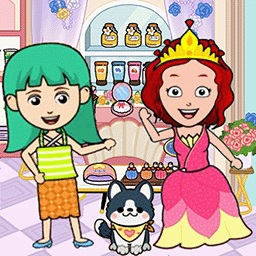 托卡小镇新城市游戏测试服