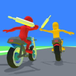 骑行与死亡游戏(ridedie)