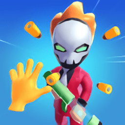 抓子弹射击最新版