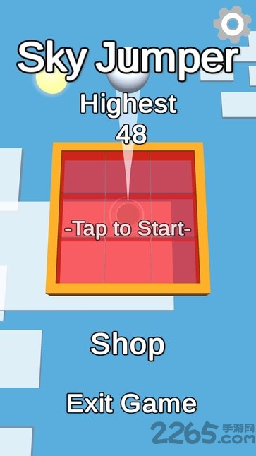 sky jumper游戏 sky jumper手游