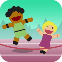 模拟跳绳运动会最新版