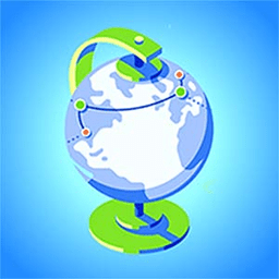 魔幻星球地球仪软件