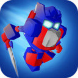 飞行飙车机器人体验服