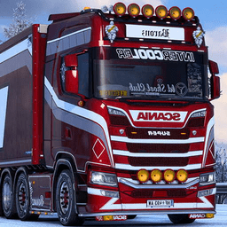 卡车遨游模拟器游戏