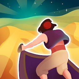 地毯式骑行游戏(carpet ride)