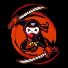忍者跳跃者游戏(Ninja Jumper)