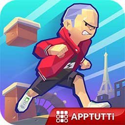 冲刺跑酷官方版