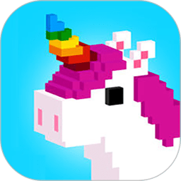 像素涂色3d游戏