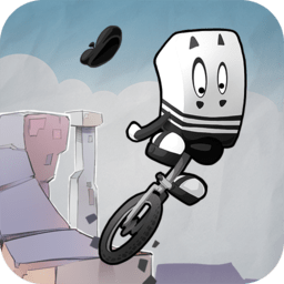 疯狂独轮车游戏