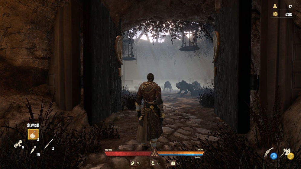 遗迹战歌游戏下载