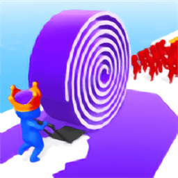 翻滚大师3d小游戏(roll master 3d)