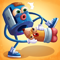 巨魔铅笔大脑挑战游戏(troll pencil)