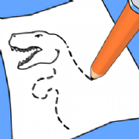 恐龙汽车动画涂鸦手机版