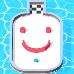 花样反弹球3d小游戏(trickshot3d)