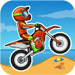 全民越野摩托车红包版