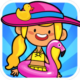 我的夏日水上乐园游戏