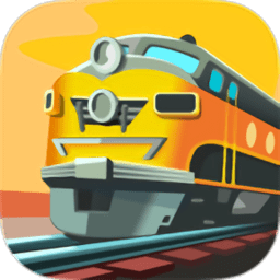 空闲火车铁路大亨游戏