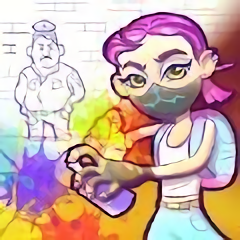 涂鸦街改造官方版(getting up)